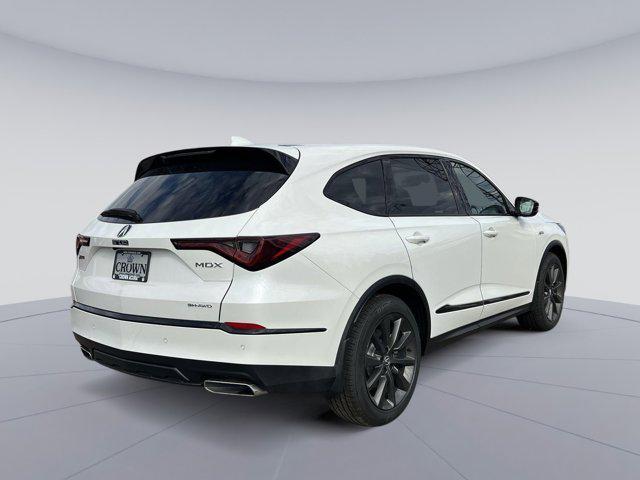 new 2025 Acura MDX car, priced at $63,750