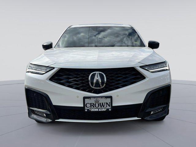 new 2025 Acura MDX car, priced at $63,750