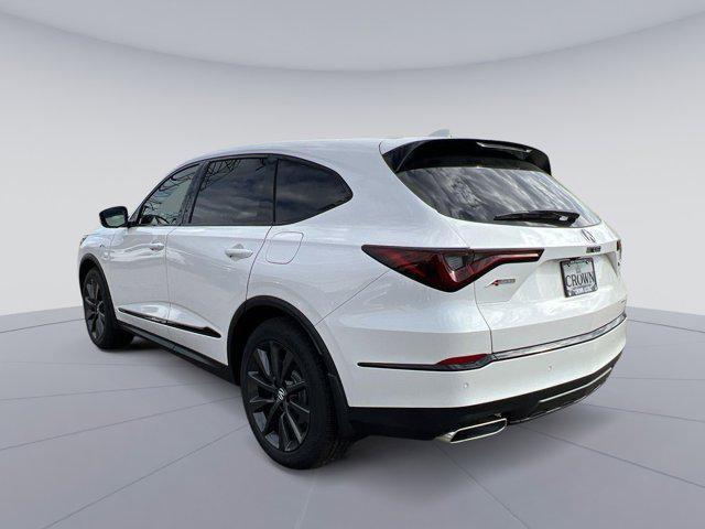 new 2025 Acura MDX car, priced at $63,750