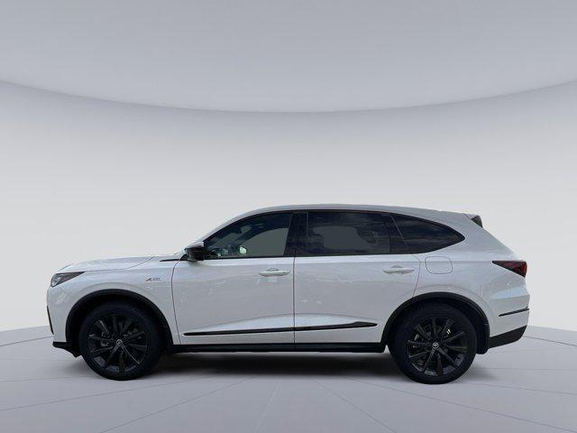 new 2025 Acura MDX car, priced at $63,750