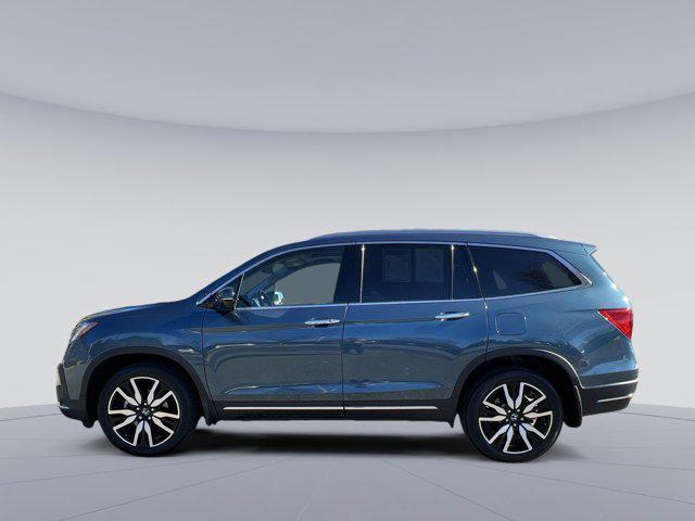 used 2021 Honda Pilot car, priced at $29,900