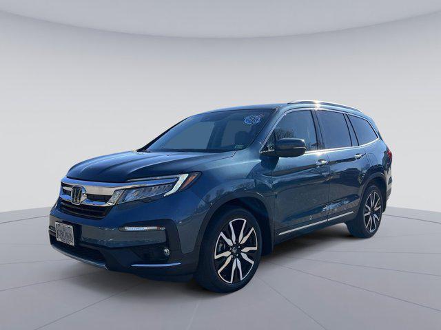 used 2021 Honda Pilot car, priced at $29,900