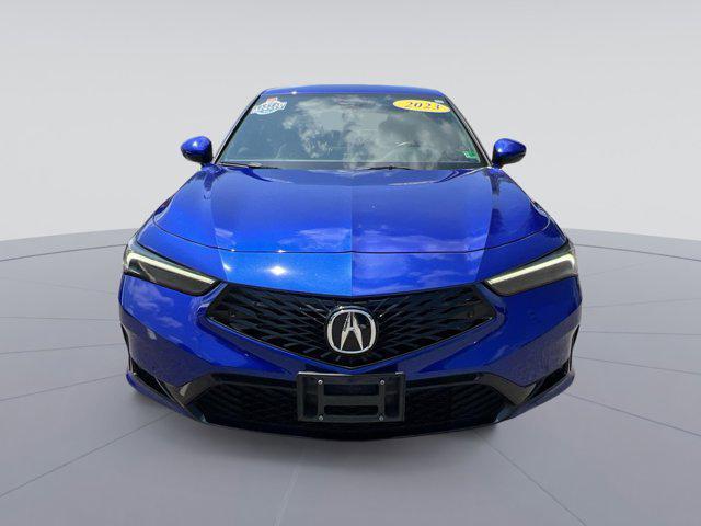 used 2023 Acura Integra car, priced at $24,500