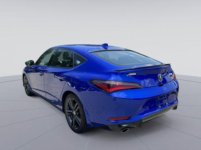 used 2023 Acura Integra car, priced at $24,500