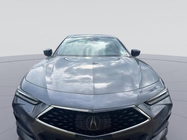 used 2021 Acura TLX car, priced at $27,230