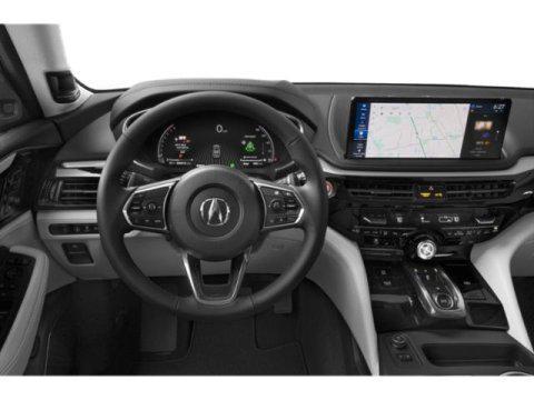 used 2025 Acura MDX car, priced at $52,750