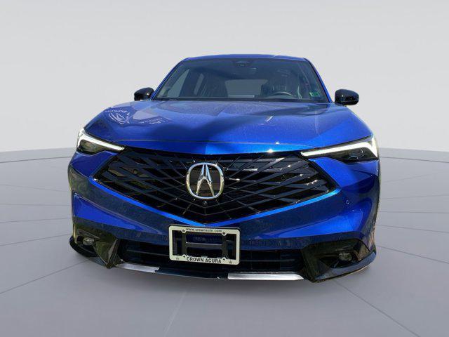 used 2025 Acura ADX car, priced at $38,600