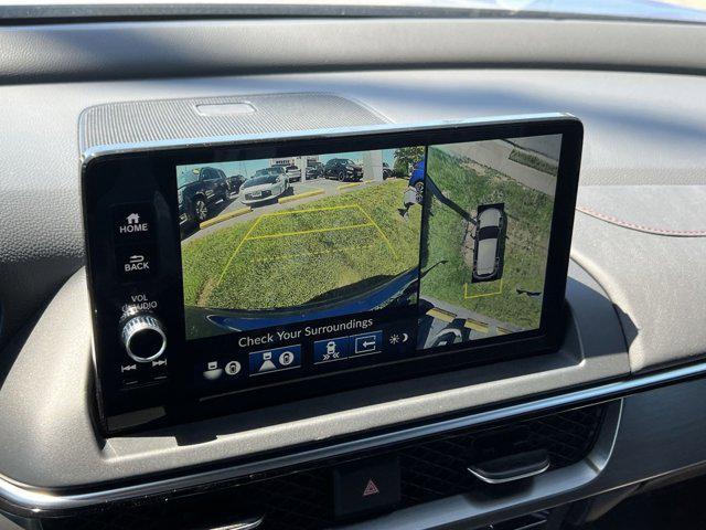 used 2025 Acura ADX car, priced at $38,600