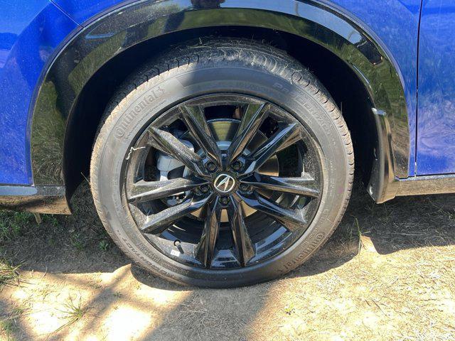 used 2025 Acura ADX car, priced at $38,600