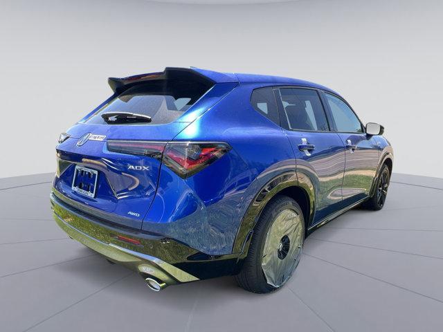used 2025 Acura ADX car, priced at $38,600