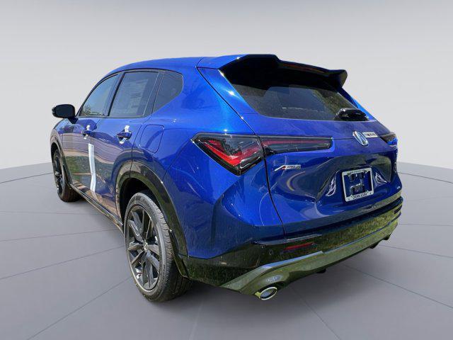 used 2025 Acura ADX car, priced at $38,600