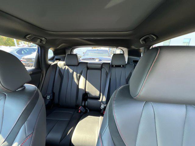 used 2025 Acura ADX car, priced at $38,600