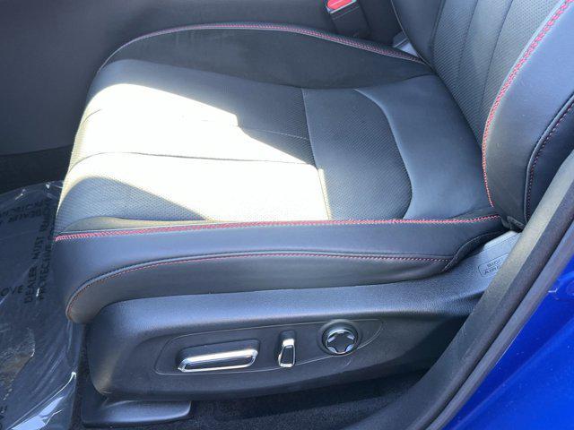 used 2025 Acura ADX car, priced at $38,600