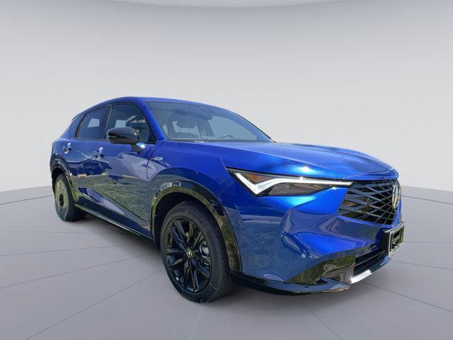 used 2025 Acura ADX car, priced at $38,600