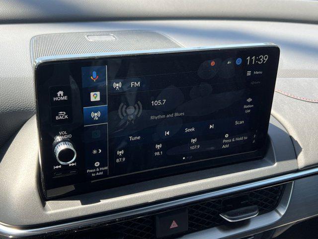 used 2025 Acura ADX car, priced at $38,600