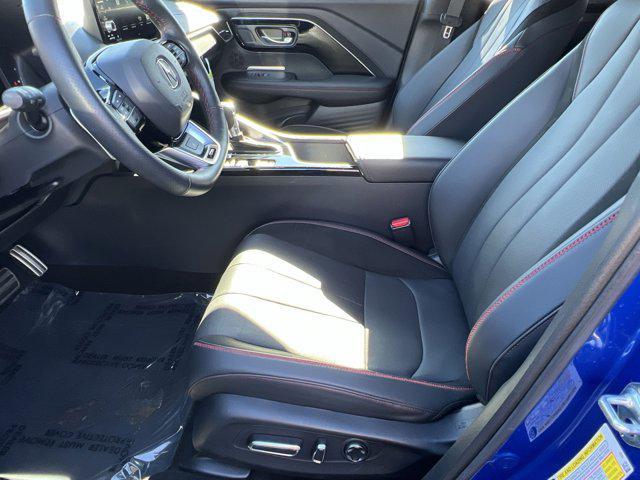 used 2025 Acura ADX car, priced at $38,600