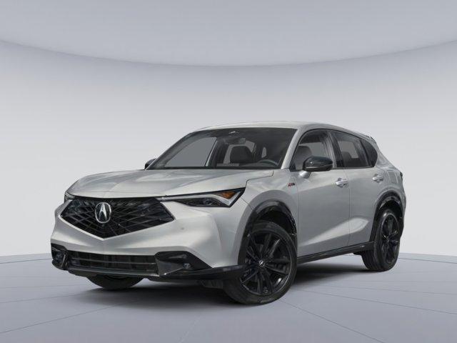 new 2025 Acura ADX car, priced at $45,950