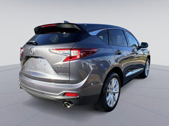 used 2021 Acura RDX car, priced at $23,300