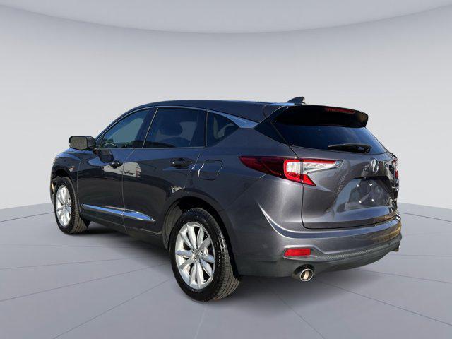 used 2021 Acura RDX car, priced at $23,300