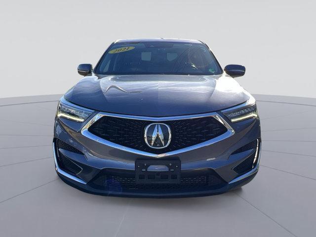 used 2021 Acura RDX car, priced at $23,300