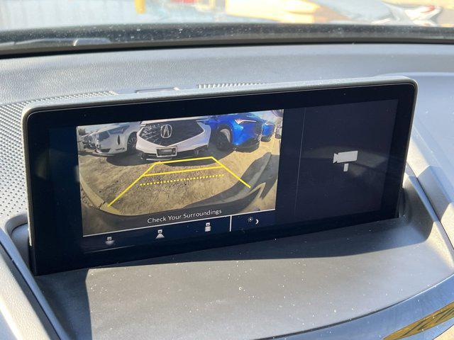 used 2021 Acura RDX car, priced at $23,300