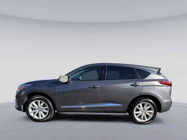 used 2021 Acura RDX car, priced at $23,300
