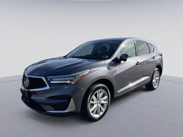 used 2021 Acura RDX car, priced at $23,300