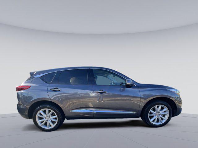 used 2021 Acura RDX car, priced at $23,300
