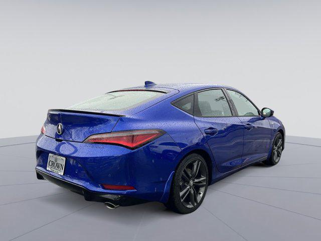 new 2025 Acura Integra car, priced at $39,795