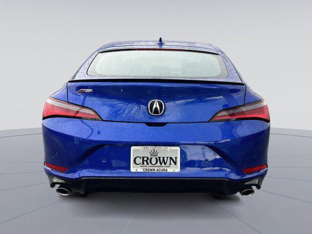 new 2025 Acura Integra car, priced at $39,795