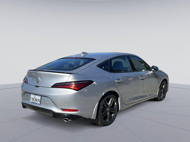 new 2025 Acura Integra car, priced at $38,595