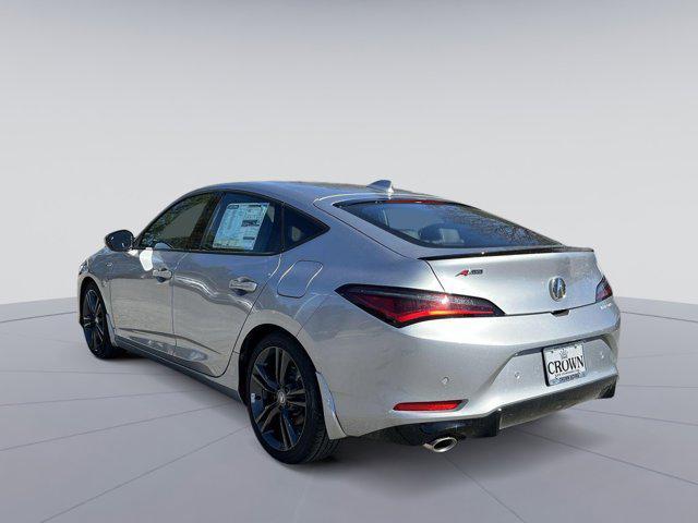 new 2025 Acura Integra car, priced at $38,595