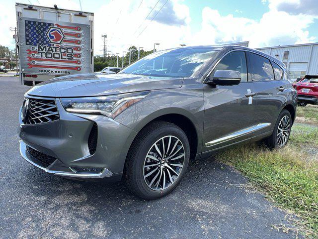 new 2025 Acura RDX car, priced at $54,400