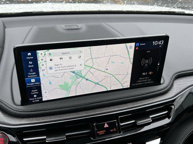 new 2026 Acura MDX car, priced at $68,850