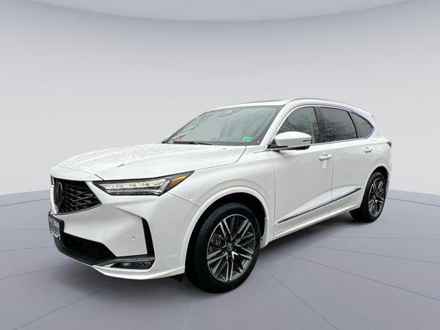 new 2026 Acura MDX car, priced at $68,850