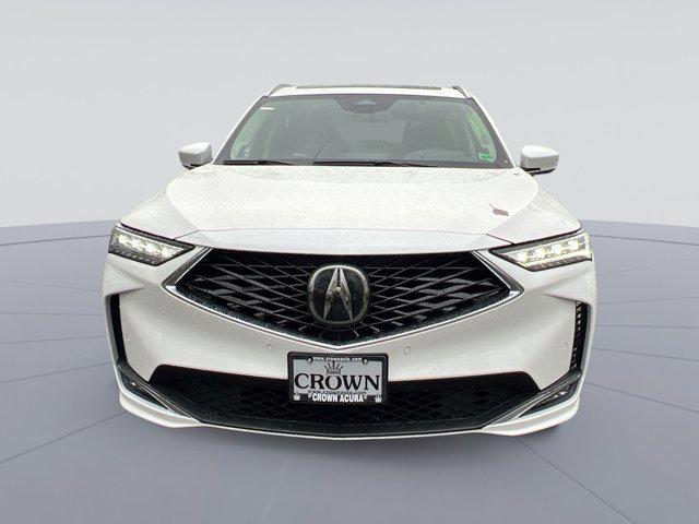 new 2026 Acura MDX car, priced at $68,850