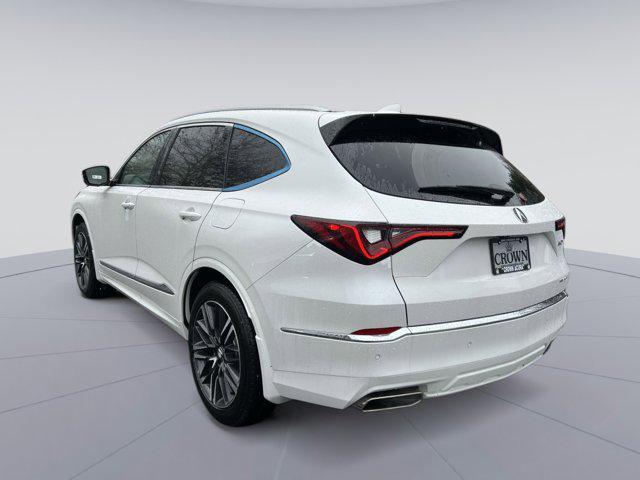 new 2026 Acura MDX car, priced at $68,850