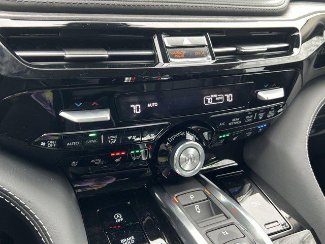 new 2026 Acura MDX car, priced at $68,850