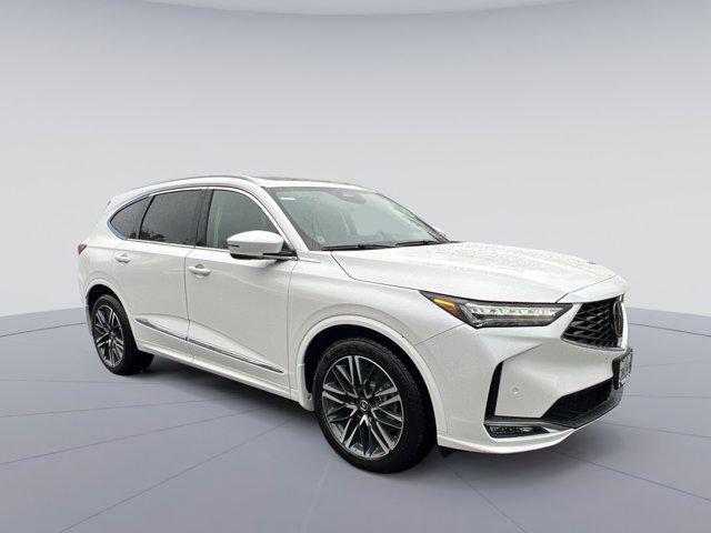 new 2026 Acura MDX car, priced at $68,850