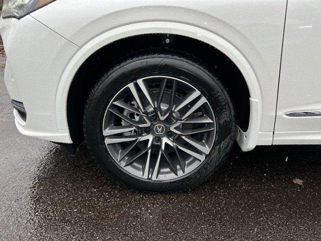 new 2026 Acura MDX car, priced at $68,850