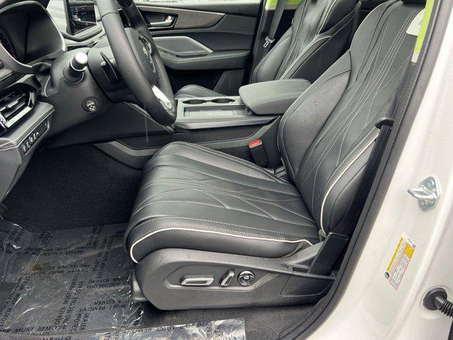 new 2026 Acura MDX car, priced at $68,850