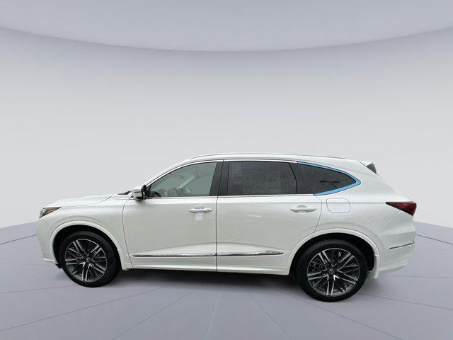new 2026 Acura MDX car, priced at $68,850