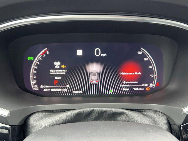 new 2026 Acura MDX car, priced at $68,850