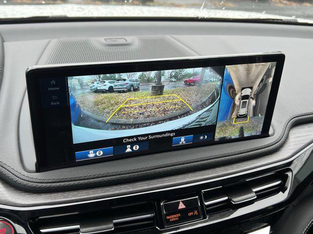 new 2026 Acura MDX car, priced at $68,850