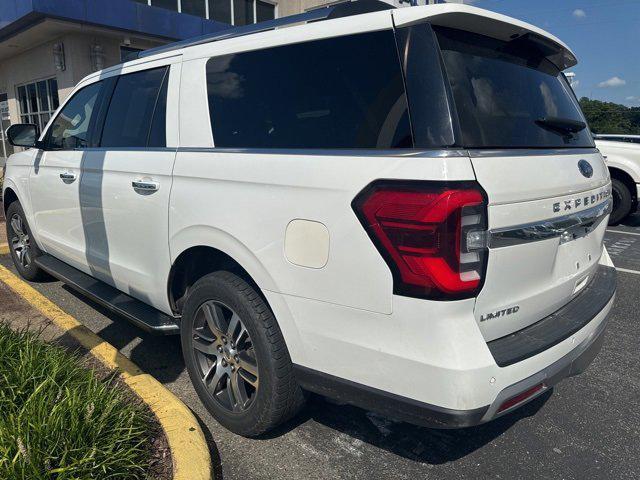 used 2023 Ford Expedition Max car, priced at $46,900