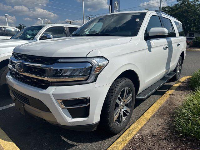 used 2023 Ford Expedition Max car, priced at $46,900