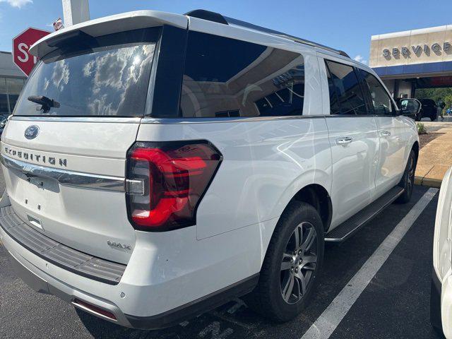 used 2023 Ford Expedition Max car, priced at $46,900