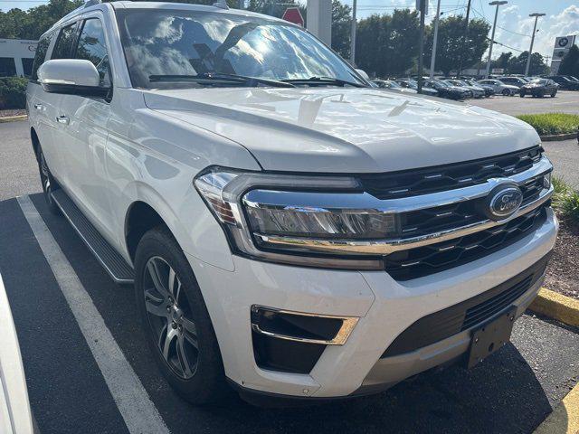 used 2023 Ford Expedition Max car, priced at $46,900