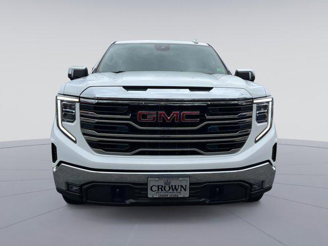 used 2022 GMC Sierra 1500 car, priced at $44,300