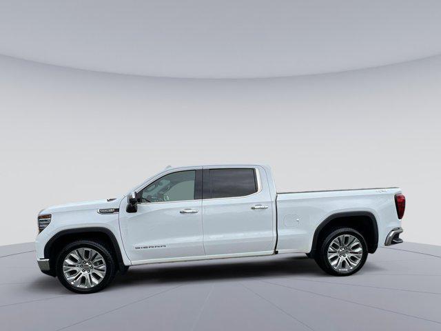 used 2022 GMC Sierra 1500 car, priced at $44,300